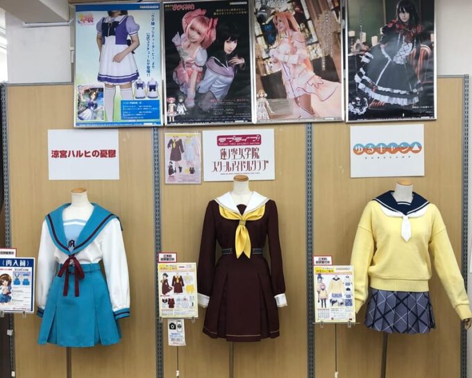 DenDen Town, Osaka: Otaku Shopping & Maid Cafe, Photo Booth Tour♡ - Free Time for Shopping