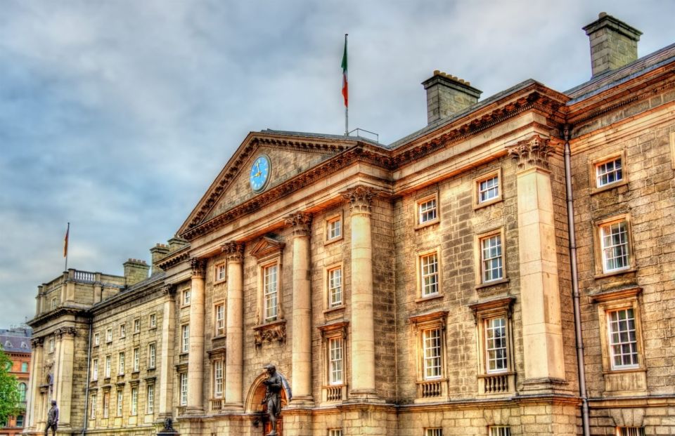 Dublin Highlights: A Historical and Cultural Walking Tour - Cancellation and Group Options