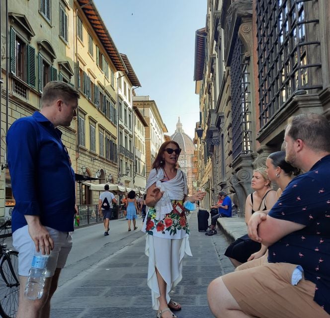 Florence: Occult & Esotericism Walking Tour For The Curious - Meeting Point