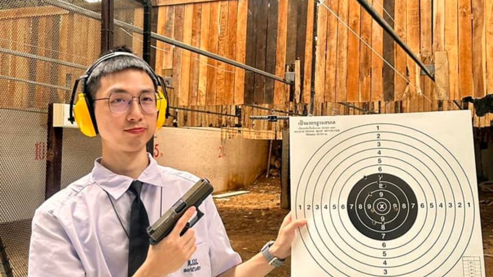 From Phuket or Pa Tong: Transfer to Gun Shooting Range - Frequently Asked Questions