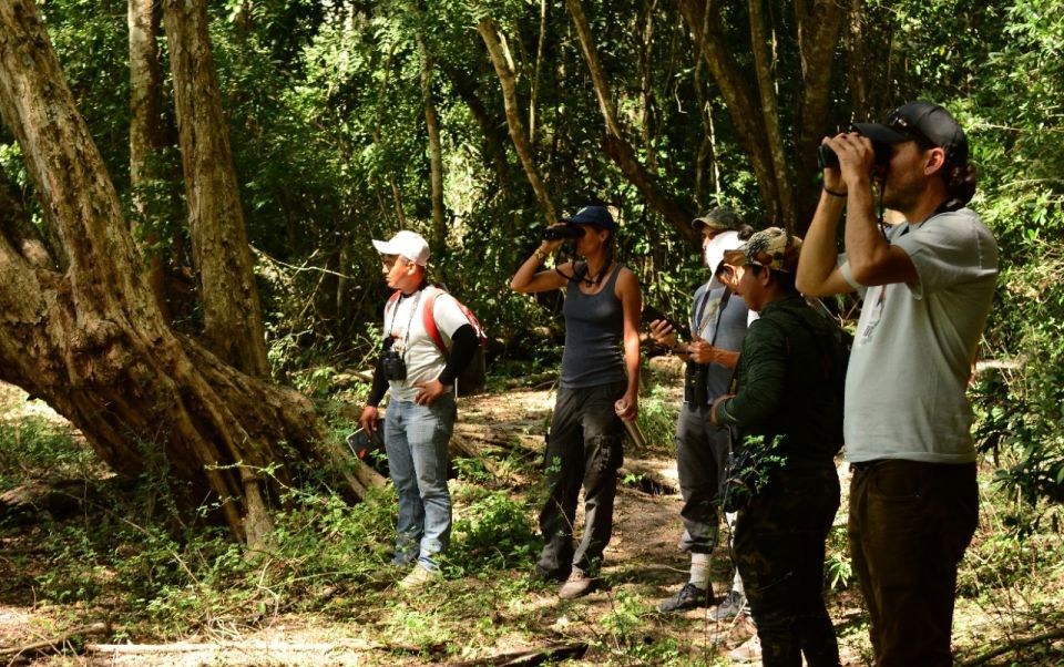 From Riviera Maya : Sian Kaan Muyil Birdwatching With Guide - Getting to the Tour