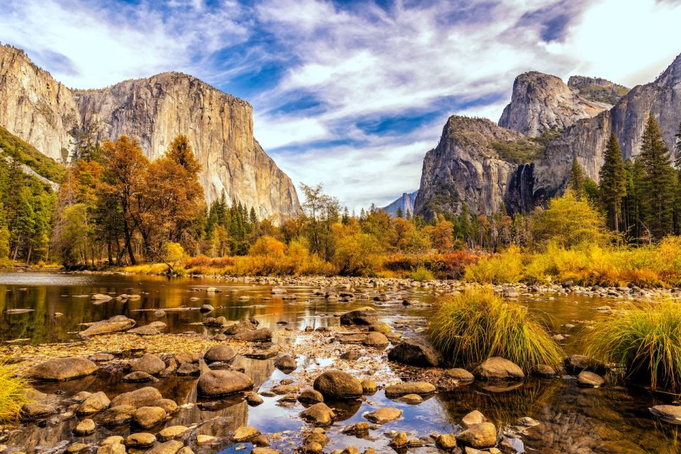 From San Francisco: Day Trip to Yosemite National Park - Tour Modifications