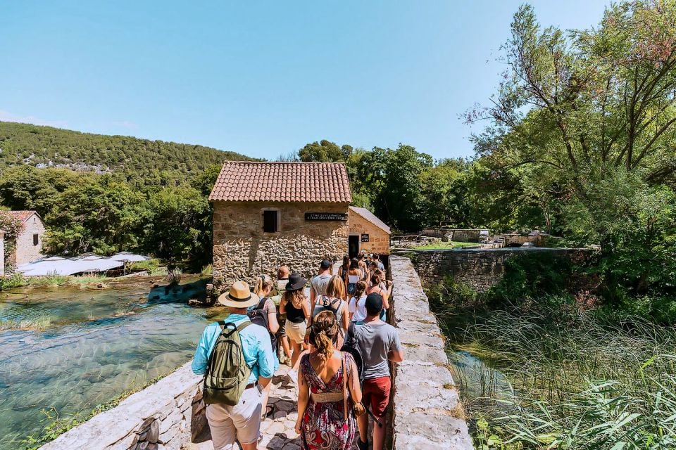 From Split: Krka National Park Tour - Important Details