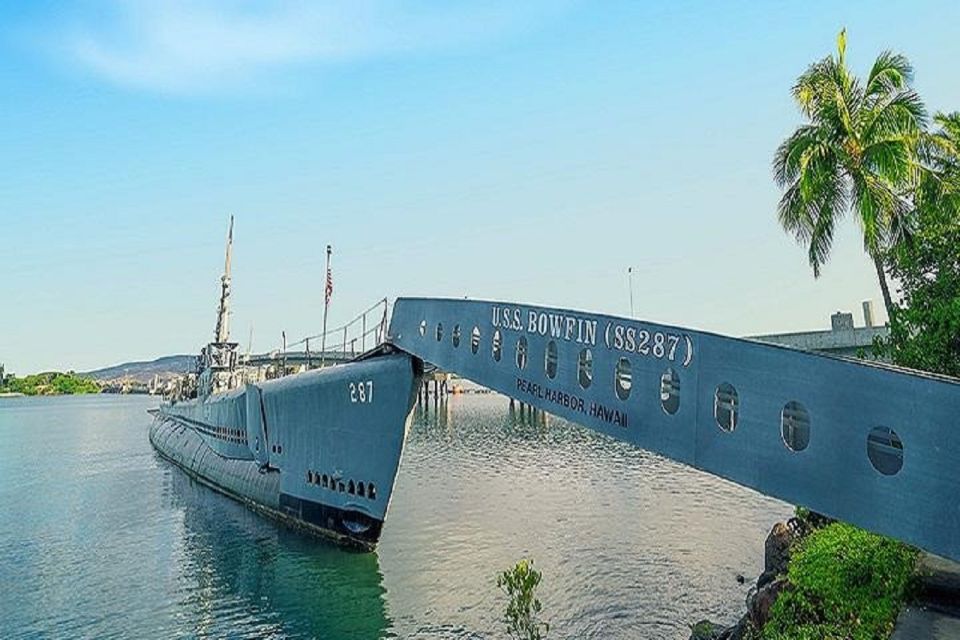 From The Big Island: Arizona Memorial and Honolulu City Tour - Emotional Significance