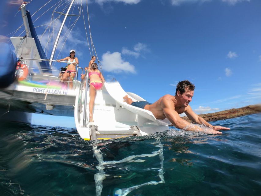 Kauai: Napali Coast Sail & Snorkel Tour From Port Allen - What to Bring