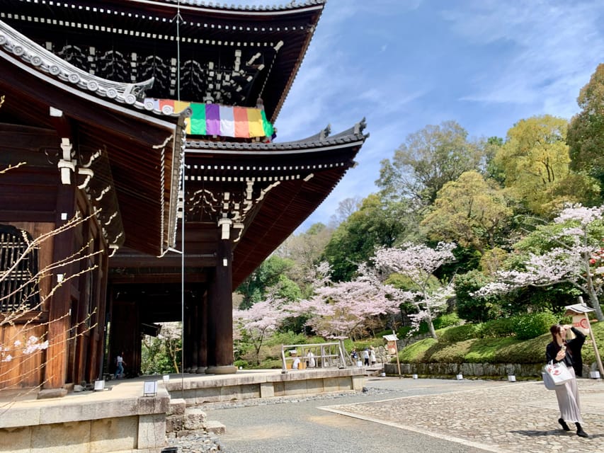 Kyoto: Gion District Walking With an Expert Local Tour Guide - Frequently Asked Questions