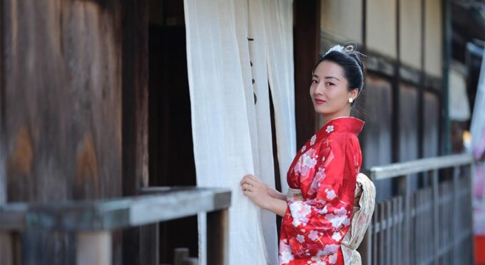 Kyoto Kimono Rental Mimosa｜Kimono/Yukata Rental Ladies Plan - Language Availability