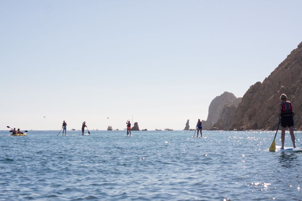 Los Cabos: Private Paddleboarding and Snorkeling Tour - Whats Included