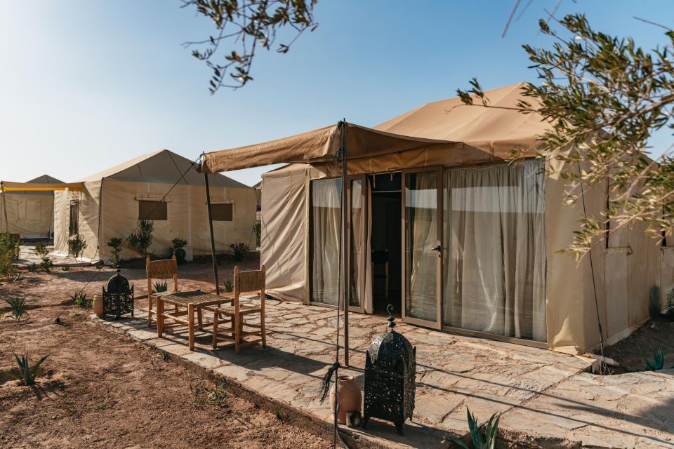 Agafay Desert Hotels: A Unique Getaway Near Marrakech - Dining Options