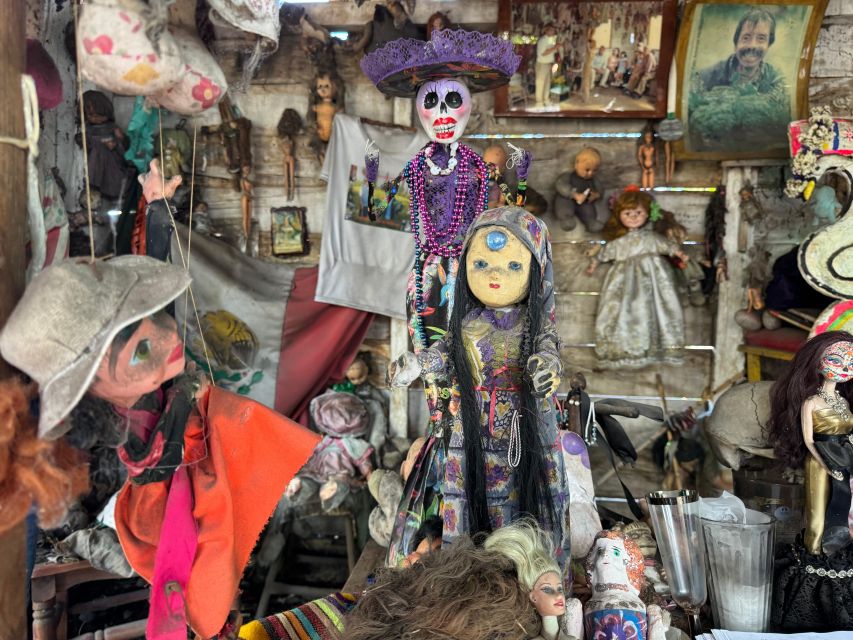 Mexico City: Xochimilco Boat Tour & The Island of the Dolls - Customer Ratings and Feedback