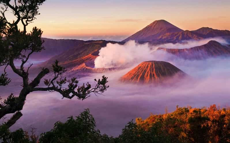 Mount Volcano Trekking Sunrise Bali - Blue Fire Phenomenon at Mount Ijen