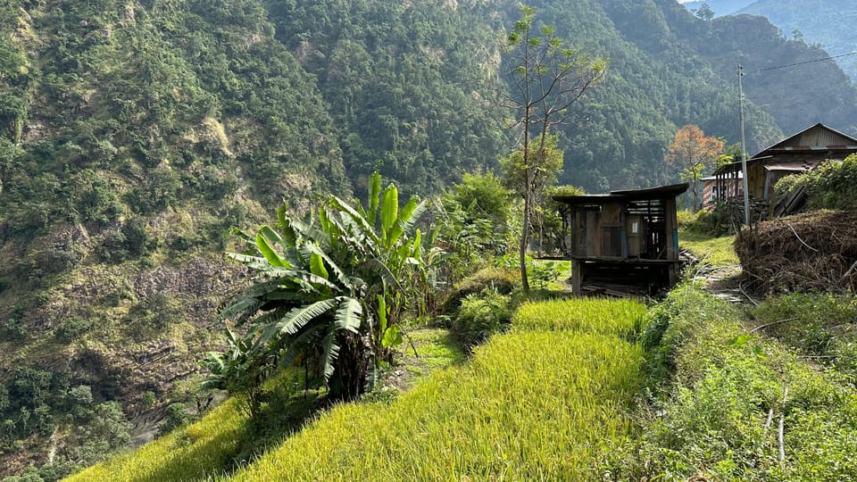 Nepal: Manaslu Circuit Trekking - Mountain of the Spirit - Packing and Preparation