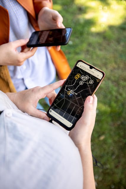 Odense Viking Walk: Self-Guided Audio Walk With Storyhunt ⚔️ - Customer Feedback and Ratings
