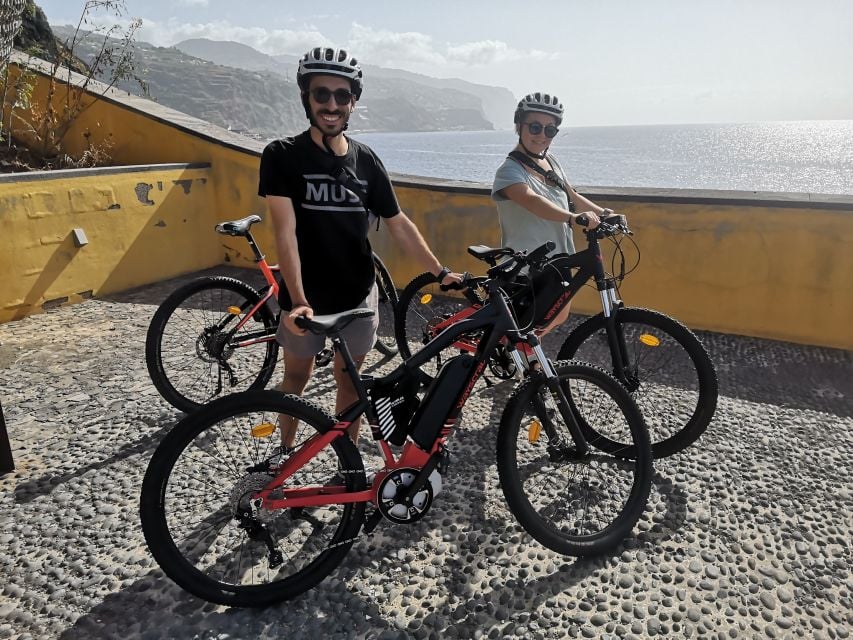 Ponta Do Sol: Guided Sightseeing E-Bike Tour - Exploring Ponta Do Sol