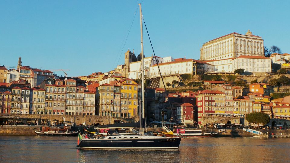 Porto: The Best Douro Boat Tour - Prices and Duration