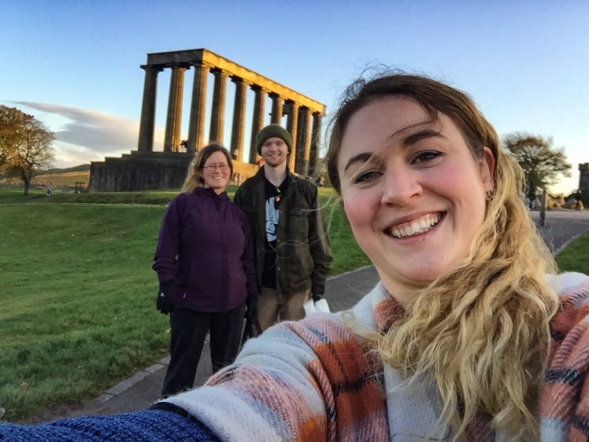 Private Customizable Edinburgh Tour With a Local - Customer Feedback