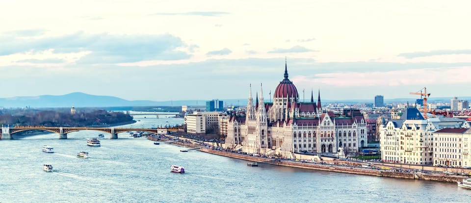 Private Day Trip From Vienna to Budapest and Back in English - Dedicated Driver and Comfort