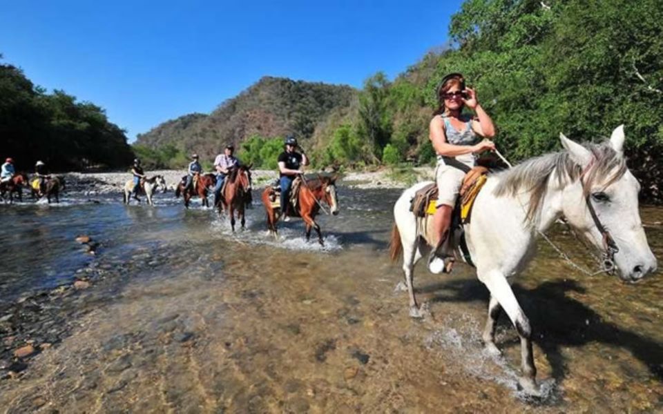 Puerto Escondido: Sunset Horse Riding Tour - Frequently Asked Questions