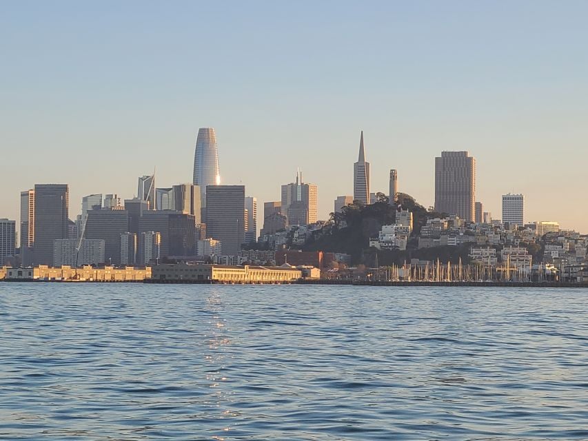 San Francisco: Buffet Lunch or Dinner Cruise on the Bay - Onboard Entertainment and Activities