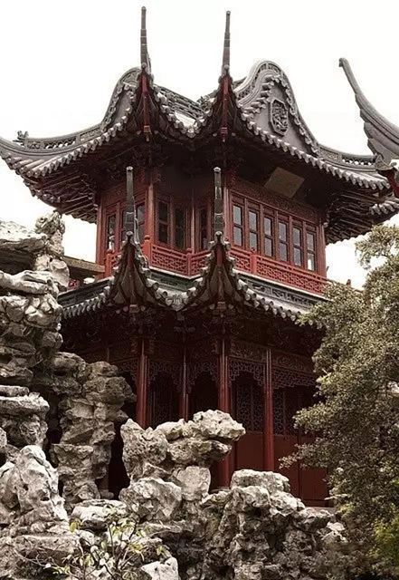 Shanghai Yu Garden Tour：Harmony & Spirituality in Garden Art - Insights Into Chinese Scholars Pursuits