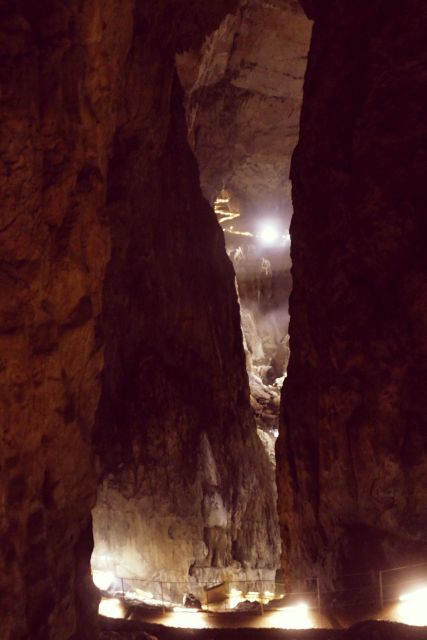 Skocjan Cave Day Tour From Ljubljana - On-Site Facilities