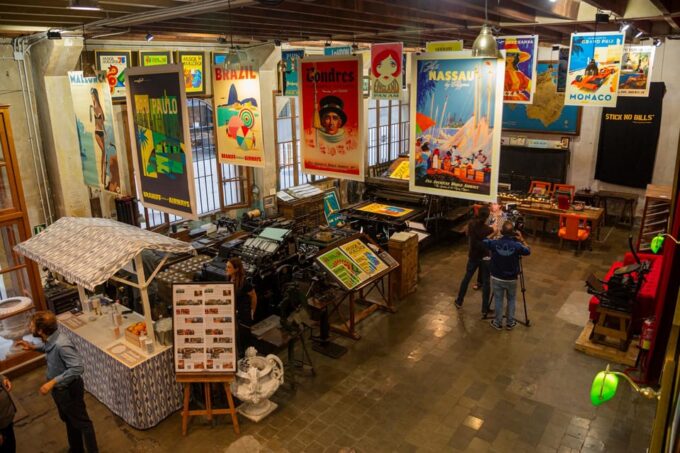 Stick No Bills®️ Global Fine Art Printworks & Gallery - Evolving Product Collection and Offerings
