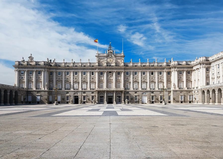 Tour of the Historic Royal Palace of Madrid - Starting Location and Directions