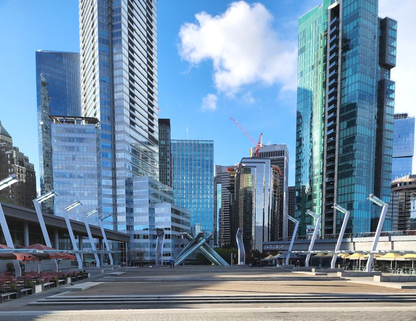 Vancouver The Grand City Tour - Lunch and Refreshment Options