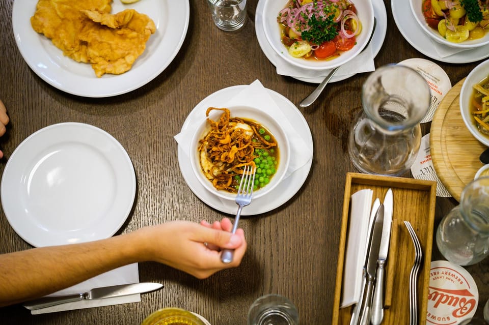 Vienna Vines & Tapas: Private Tasting Tour (9 Local Wines) - Additional Inclusions