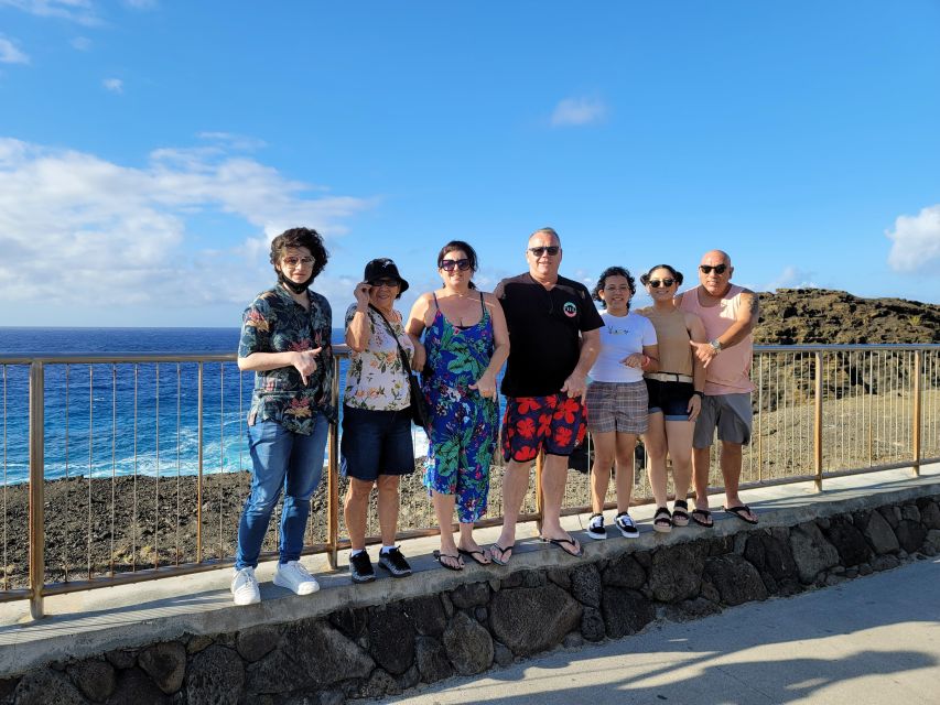 Waikiki: Oahu In a Day Circle Island Tour - Pickup and Cancellation