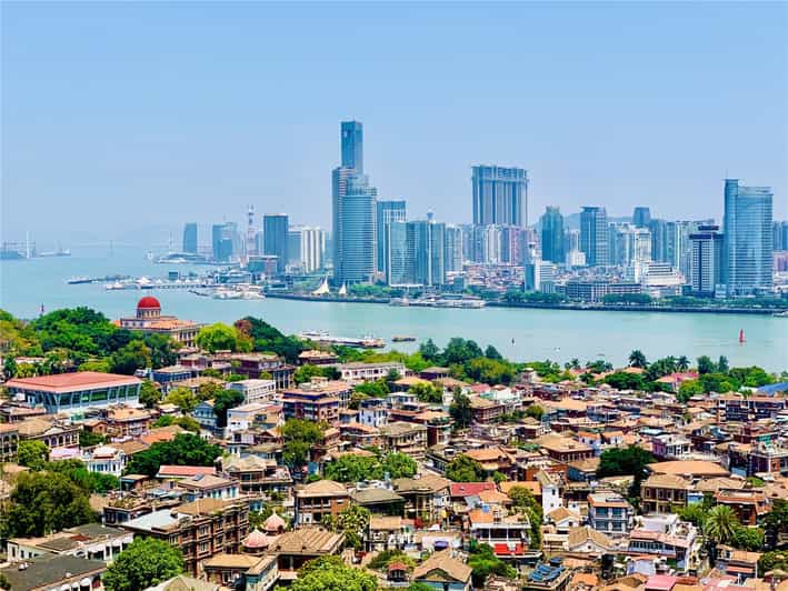 3 Best City Tours In Xiamen