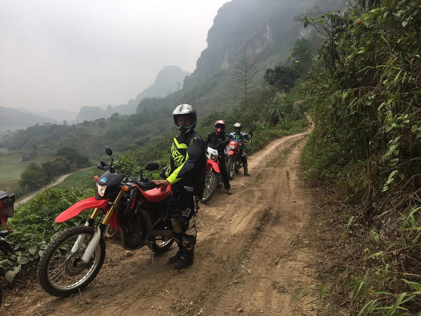 10 Day Ho Chi Minh Trail Motorcycle Tour From Hanoi - Preparing for the Adventure