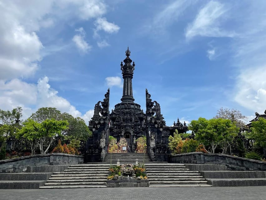 Bali Swing Packages and Denpasar City Tour - Restrictions and Considerations