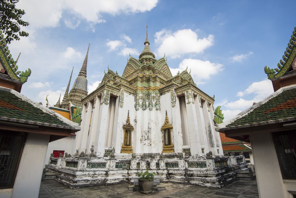 Bangkok: Self-Guided Walking Audio Tour of Top 4 Temples - Frequently Asked Questions