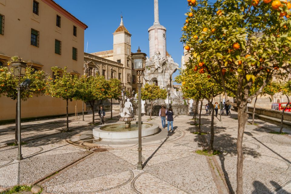 Córdoba: City Sightseeing Hop-On Hop-Off Bus Tour - Transportation and Value