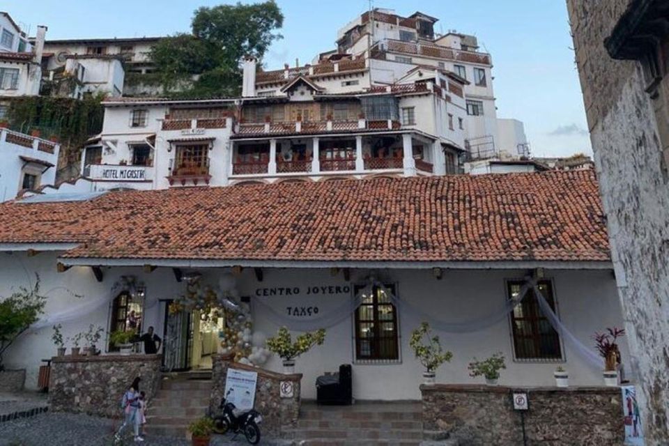 Cuernavaca and Taxco Day Tour - Preparing for the Tour