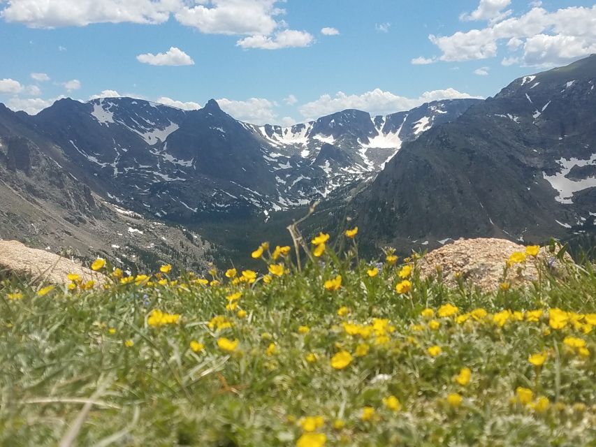 Denver: Rocky Mountain National Park Tour With Picnic Lunch - Exploring Estes Park