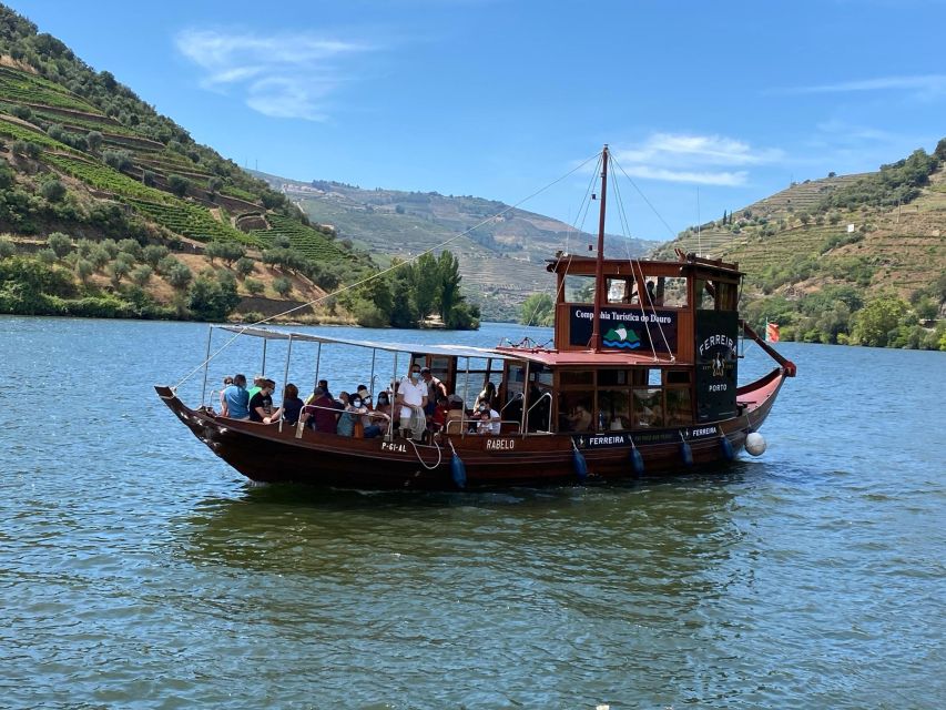 Douro Valley: 2 Vineyards, 1-Hour Cruise and Lunch - Important Considerations