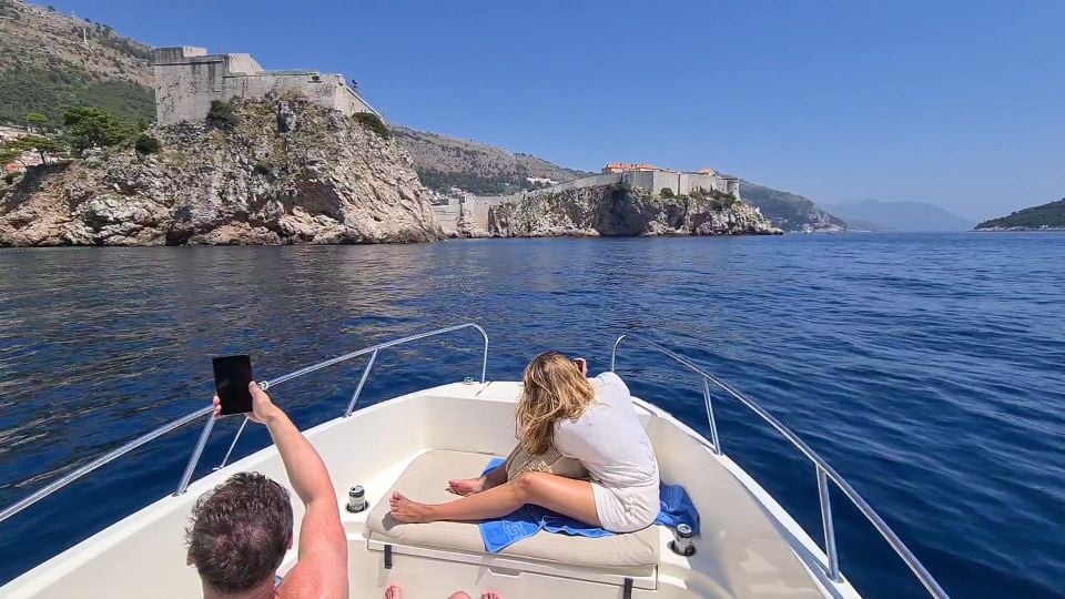 Dubrovnik: The Secrets of the Elafiti Islands Boat Tour - Flexible Travel Plans