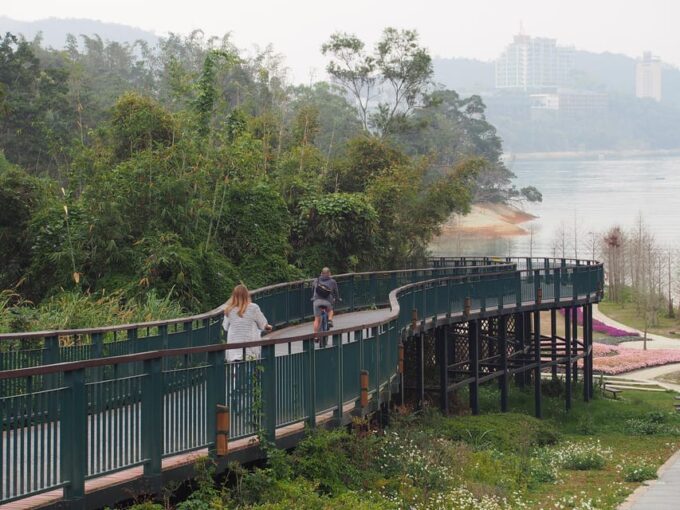 🛥️ Private 1 Day Sun Moon Lake Escape Tour From Taipei - Frequently Asked Questions