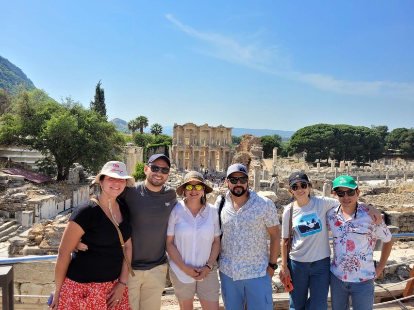 From Kusadasi: Ephesus Guided Private Tour