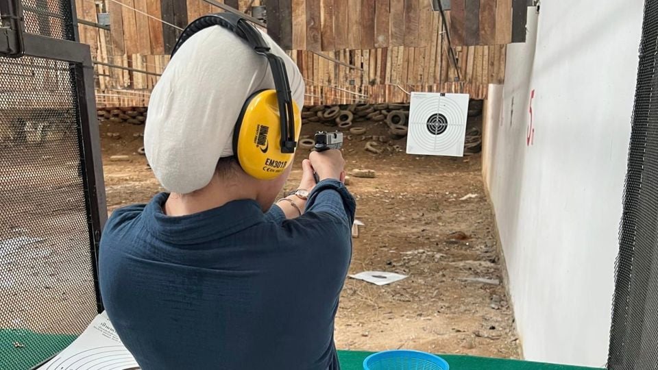 From Phuket or Pa Tong: Transfer to Gun Shooting Range - Recap