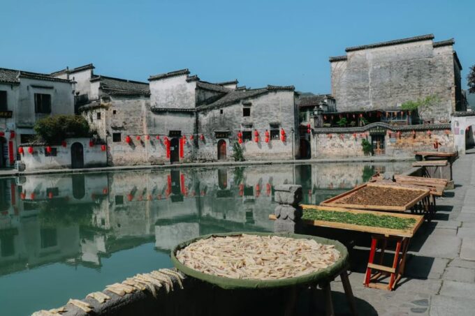 Huangshan：Ancient Huizhou Villages Xidi and Hongcun Day Trip - Preparing for the Tour