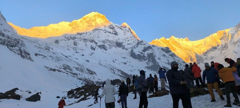 Kathmandu: 15 Days Annapurna Circuit Trek - Trek Booking and Cancellation