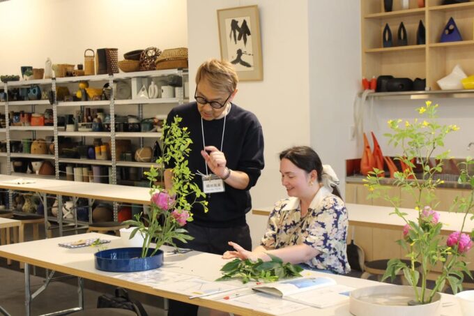 Kyoto: Lovely Experience・Learn the Essence of Ikebana - Experience Highlights