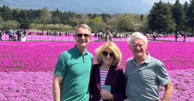 Mt.Fuji Tour, Tokyo / Yokohama ⇒ Tokyo, 2-4 Guests - Cancellation Policy