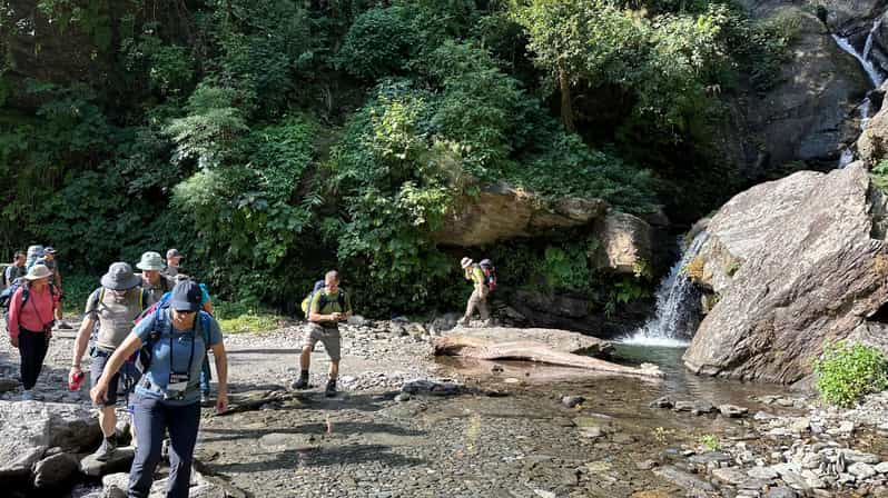 Nepal: Manaslu Circuit Trekking - Mountain of the Spirit - Contact and Inquiries