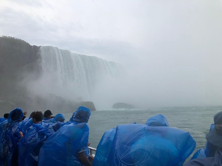 Niagara Falls: American & Canadian Combo Guided Tour - Customer Feedback