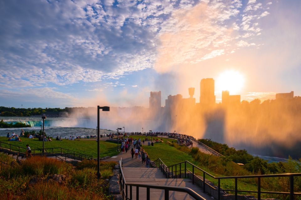 Niagara Falls American Side Self-Guided Walking Tour - Suitable Traveler Types