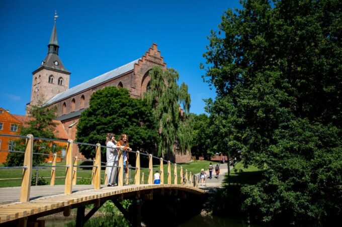 Odense Viking Walk: Self-Guided Audio Walk With Storyhunt ⚔️ - Booking and Cancellation Policy